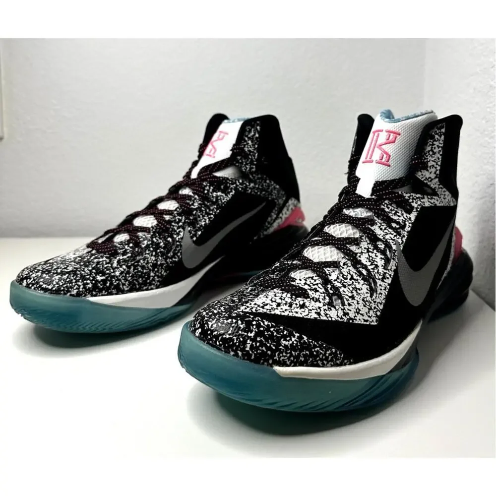 Nike Hyperdunk‎ PE KYRIE IRVING Men's 9.5 Sneaker Collectors NEW OG All RARE
